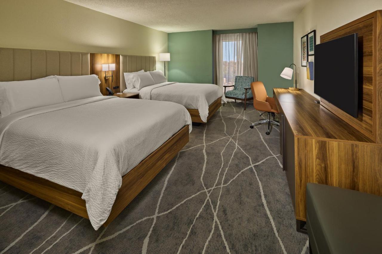 Holiday Inn Express & Suites Charleston Dwtn -Westedge By Ihg Bagian luar foto