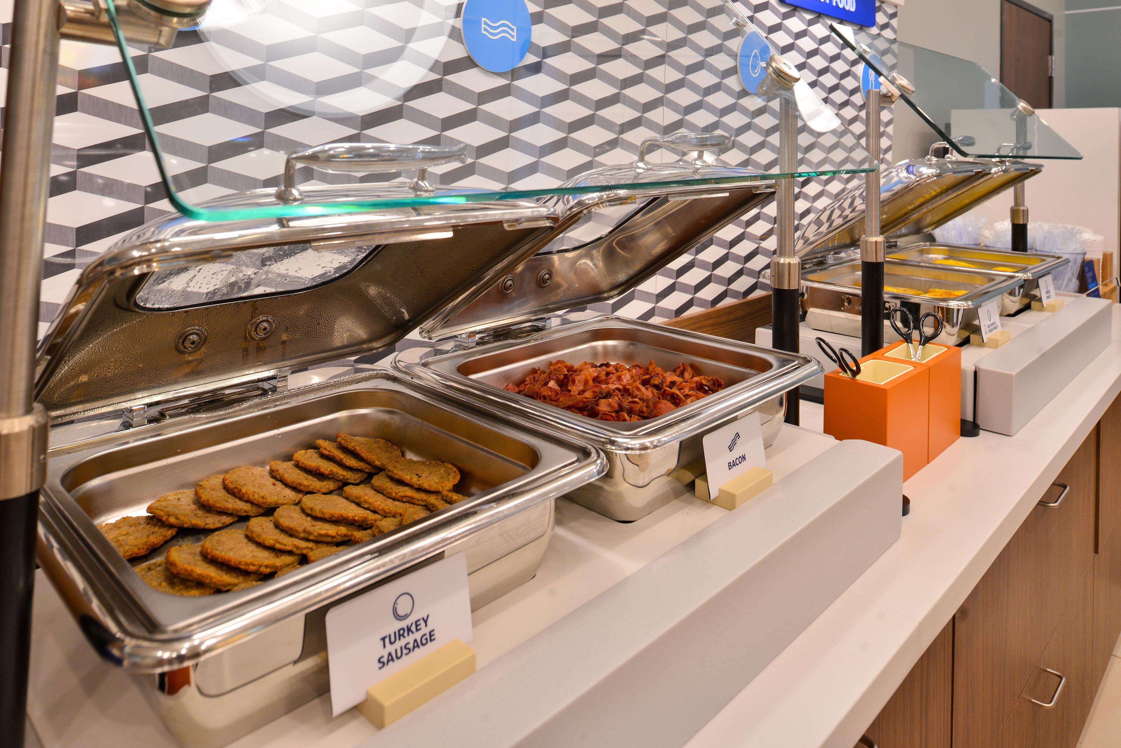Holiday Inn Express & Suites Charleston Dwtn -Westedge By Ihg Bagian luar foto