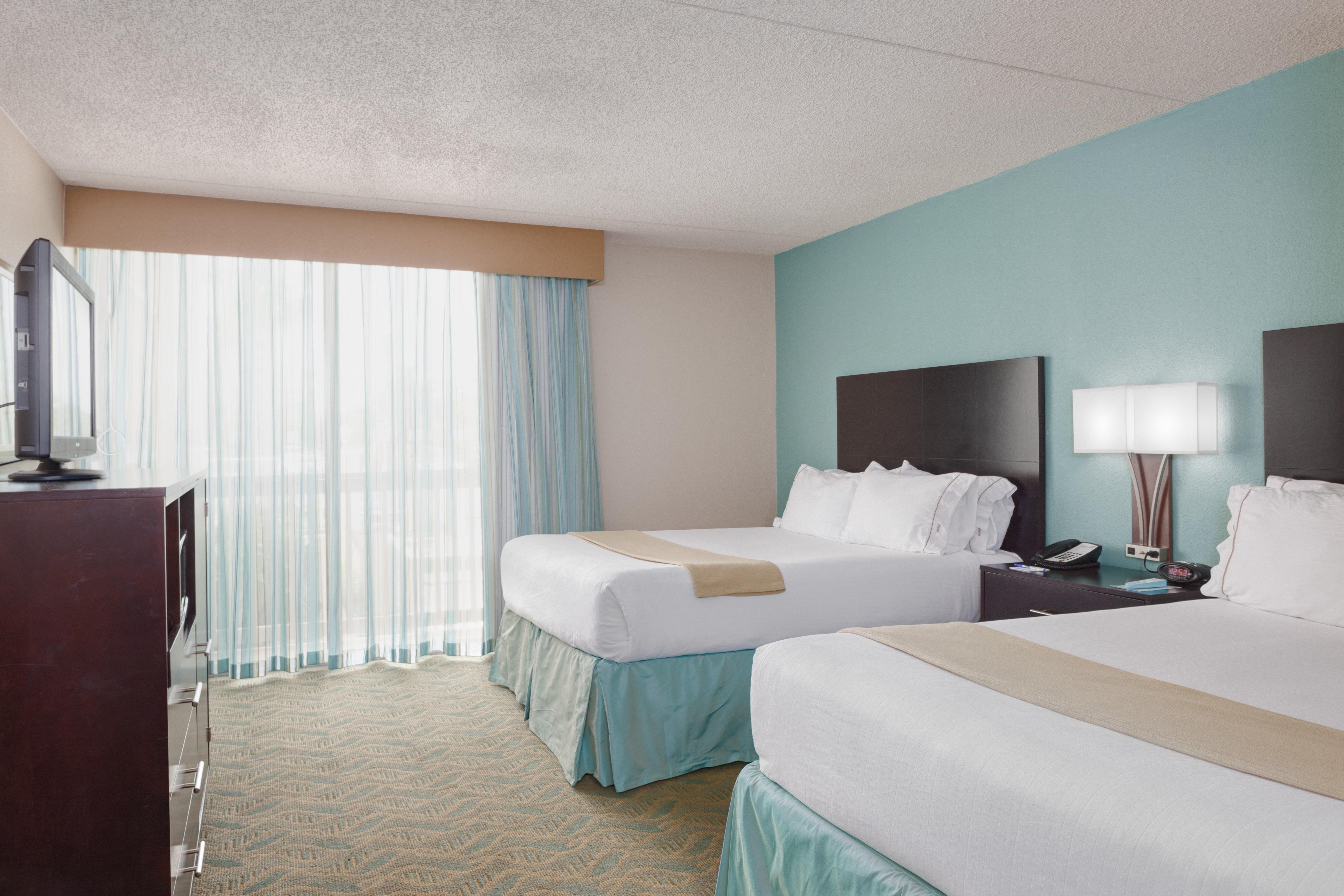 Holiday Inn Express & Suites Charleston Dwtn -Westedge By Ihg Bagian luar foto