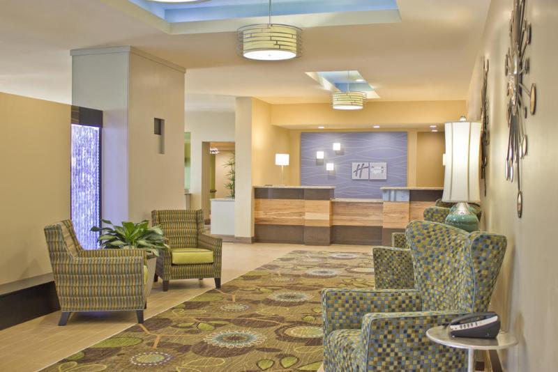 Holiday Inn Express & Suites Charleston Dwtn -Westedge By Ihg Bagian luar foto